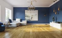 Лот: 17571895. Фото: 2. Паркетная доска PolarWood Дуб... Отделочные материалы