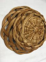 Лот: 25898712. Фото: 5. Сухарница / хлебница из лозы.