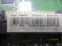 Лот: 14932835. Фото: 3. Samsung Main BN41-01897 BN94-06848B... Бытовая техника
