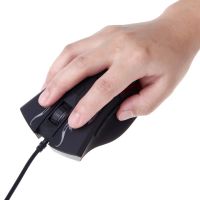 Лот: 10743953. Фото: 7. Красивая геймерская мышь Adjustable...