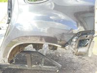 Лот: 25646603. Фото: 21. задняя часть кузова Nissan Terrano...
