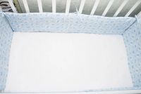 Лот: 6393694. Фото: 2. Бортик в кроватку. Дети растут