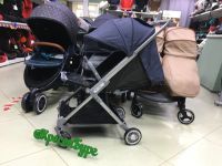 Лот: 15988599. Фото: 11. Детская прогулочная коляска BabyZz...