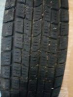 Лот: 3435628. Фото: 4. Комплект японских зимних шин dunlop... Красноярск
