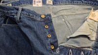 Лот: 25333813. Фото: 10. Selvedge denim Lee Daren Button...