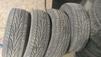 Лот: 4083556. Фото: 4. Комплект летней резины 205/65... Красноярск