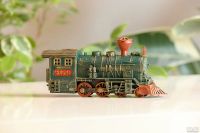 Лот: 17275151. Фото: 3. Поезд с вагонами Handmade _weLove. Красноярск