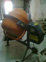 Лот: 4479891. Фото: 3. Бетоносмеситель Кратон СМ-63. Строительство и ремонт