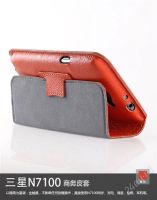 Лот: 2423831. Фото: 3. кожаный чехол для samsung galaxy... Смартфоны, связь, навигация