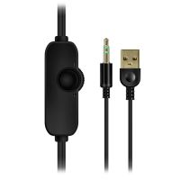 Лот: 8852942. Фото: 3. Колонки SVEN 120 5W 2.0 USB Black... Компьютеры, оргтехника, канцтовары