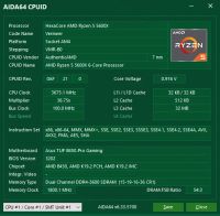 Лот: 18063005. Фото: 2. Материнская плата Asus Tuf b450-pro... Комплектующие