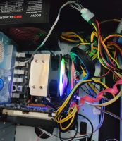 Лот: 24372012. Фото: 2. Системный блок Xeon E5-2650V4... Компьютеры, ноутбуки, планшеты