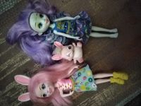 Лот: 20904603. Фото: 6. Две куколки с зайчиком(одним лотом...