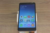 Лот: 7248965. Фото: 3. Xiaomi Redmi Note 3 темно-серый... Красноярск