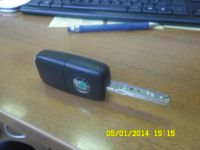 Лот: 3570148. Фото: 2. Ключ выкидной Skoda. Автозапчасти