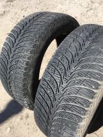 Лот: 11436679. Фото: 2. Goodyear UltraGrip Ice+ 205/55... Шины, Диски