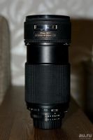Лот: 8222122. Фото: 3. Nikon ED AF Nikkor 80-200mm 1... Красноярск