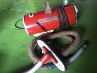 Лот: 7930318. Фото: 2. Пылесос Чайка 3 (?) 50 лет юбилейный. Мелкая бытовая техника