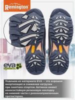 Лот: 24284358. Фото: 3. Полуботинки Remington Outdoor... Одежда, обувь, галантерея