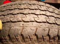 Лот: 15518968. Фото: 5. Bridgestone dueler h/t 265/65...