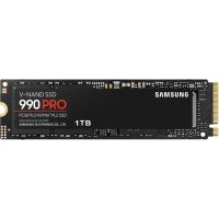 Лот: 21437920. Фото: 2. SSD диск Samsung 1TB 990 PRO PCIe... Комплектующие