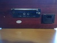 Лот: 19276704. Фото: 3. Портативный приемник-проигрыватель. Бытовая техника