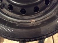 Лот: 6967048. Фото: 4. Комплект колес Bridgestone Sneakers... Красноярск