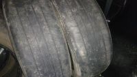 Лот: 11168746. Фото: 3. Комплект шин Yokohama dB decibel... Авто, мото, водный транспорт