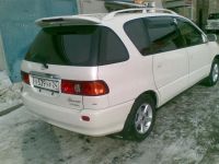 Лот: 2345970. Фото: 2. Продам TOYOTA IPSUM 2000г. Авто, мото, водный транспорт