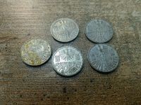 Лот: 12754335. Фото: 2. 5 Монет по 10 гроше. Монеты
