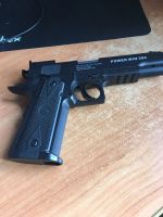 Лот: 10333699. Фото: 2. Пистолет. Военно-спортивные игры
