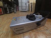 Лот: 8860370. Фото: 2. Генератор дыма Involight fm 1200. Музыкальные инструменты и оборудование