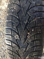 Лот: 10356506. Фото: 6. Зимние шины Toyo Observe G3-ICE...