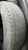 Лот: 11634280. Фото: 3. Шины Bridgestone 265*65*R17 пара... Авто, мото, водный транспорт