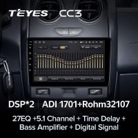 Лот: 21428567. Фото: 5. Штатная магнитола Teyes CC3 4...