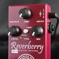 Лот: 5224286. Фото: 9. AMT Electronics RY-1 Reverberry...