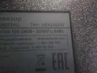 Лот: 22824884. Фото: 5. T-CON HV430FHB-N1A,47-6021139...