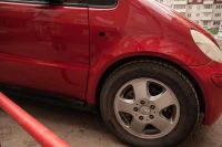 Лот: 7433510. Фото: 7. Mersedes-Benz A160 2005 г