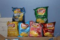 Лот: 2595675. Фото: 2. Чипсы Lay's (коробка 18шт*80гр... Продукты