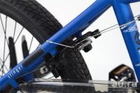 Лот: 13317717. Фото: 7. Велосипед BMX Stinger JOKER, синий...