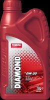 Лот: 24304739. Фото: 2. Teboil Diamond 0W-30, 1л. Автохимия, масла, тюнинг