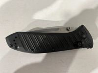Лот: 25070559. Фото: 5. Складной нож benchmode mini presidio
