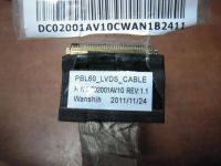 Лот: 8298211. Фото: 3. Шлейф к матрице ноутбука ASUS... Компьютеры, оргтехника, канцтовары