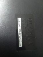 Лот: 21691322. Фото: 5. Калькулятор Citizen SDC-888T