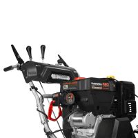 Лот: 25655684. Фото: 9. Снегоуборщик DEWORKS S 1590