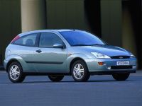 Лот: 13113347. Фото: 10. Ford Focus 1 1998-2004 Дефлектор...