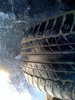 Лот: 872159. Фото: 2. шины DUNLOP Grandtrek 275/65/17... Шины, Диски