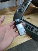 Лот: 16157879. Фото: 3. Датчик ДМРВ Nissan Armada. Авто, мото, водный транспорт