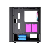 Лот: 24946971. Фото: 7. Корпус ATX Б_БП Powercase Mistral...