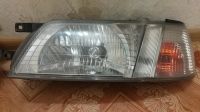 Лот: 10248126. Фото: 2. Фары nissan bluebird u14 с лампами... Автозапчасти